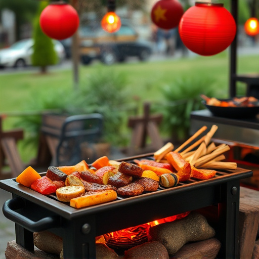 barbecue
