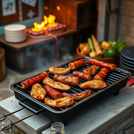barbecue