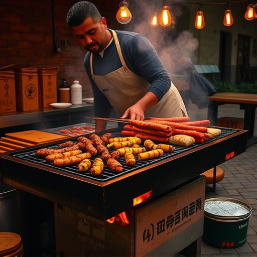 barbecue