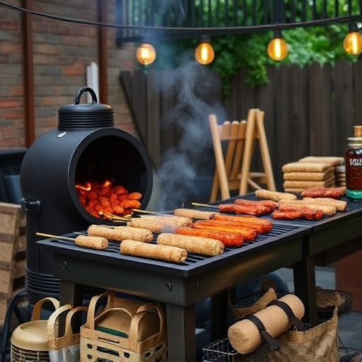 barbecue