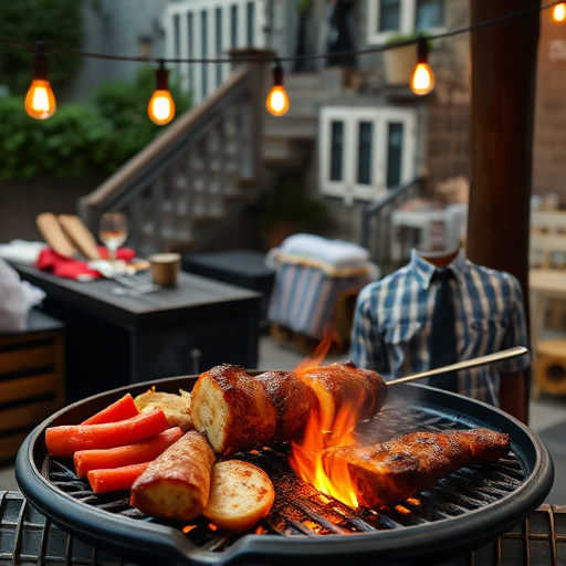 barbecue