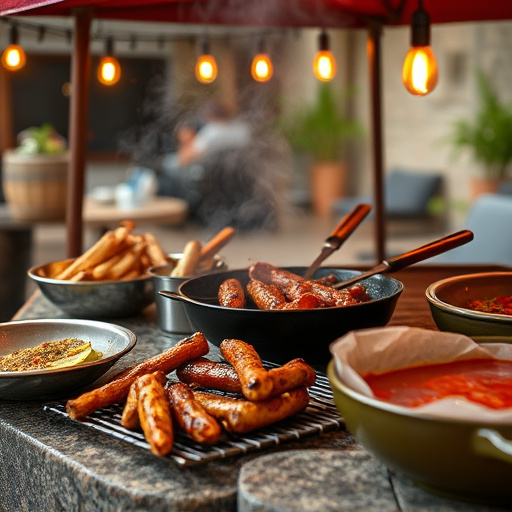 barbecue