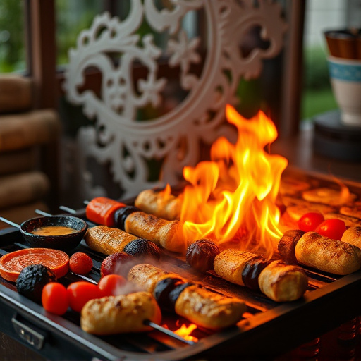 barbecue