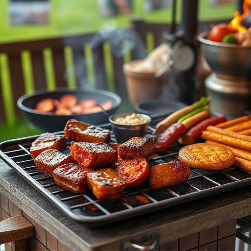 barbecue