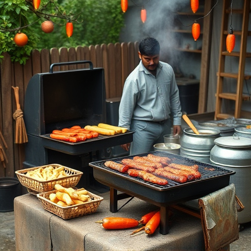 barbecue