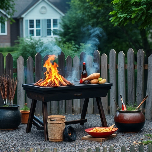 barbecue