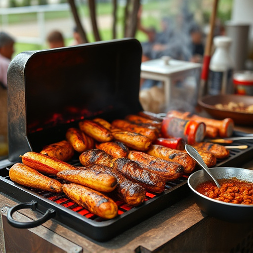 barbecue