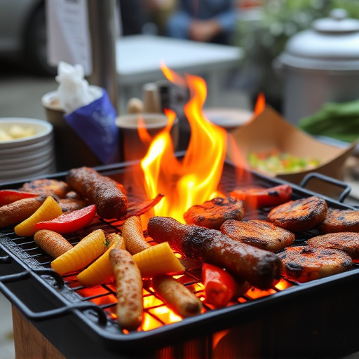 barbecue