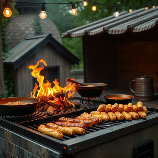 barbecue