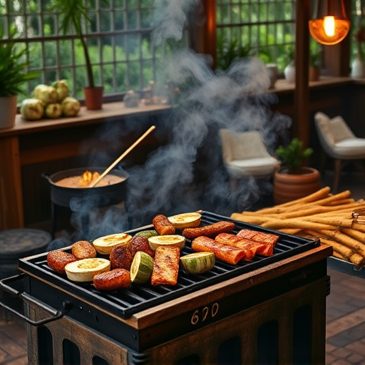 barbecue