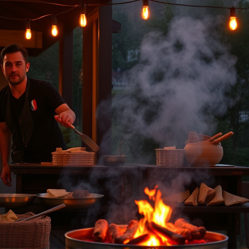 barbecue