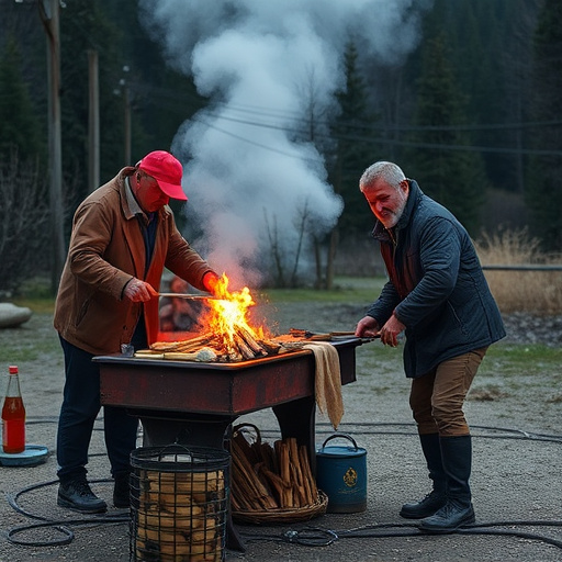 barbecue