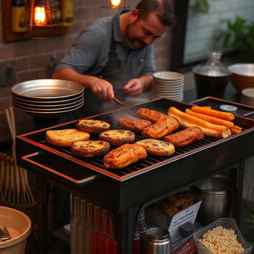barbecue