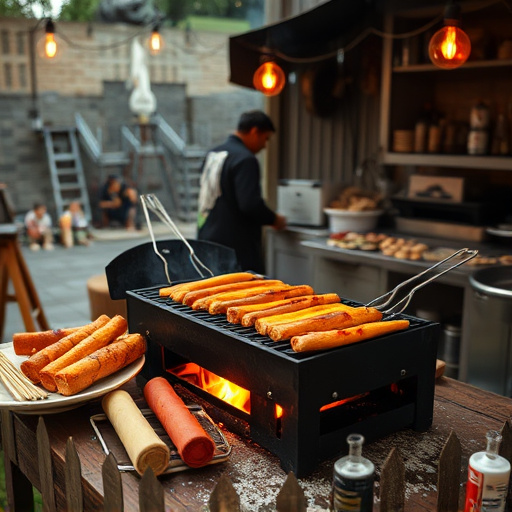 barbecue