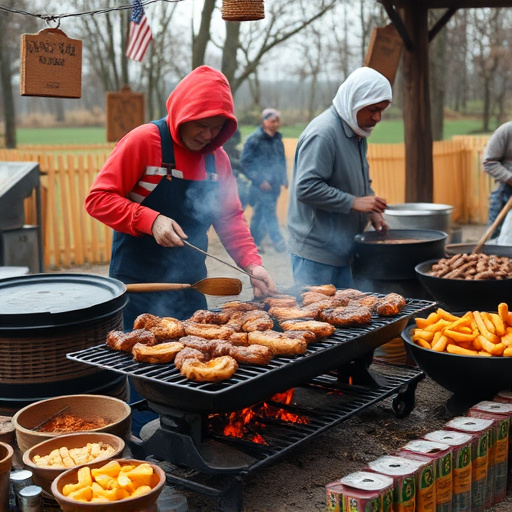 barbecue