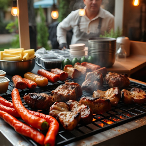 barbecue