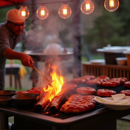 barbecue