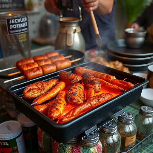 barbecue