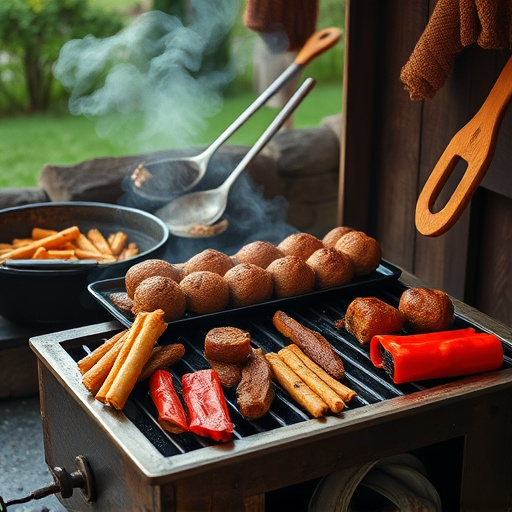 barbecue