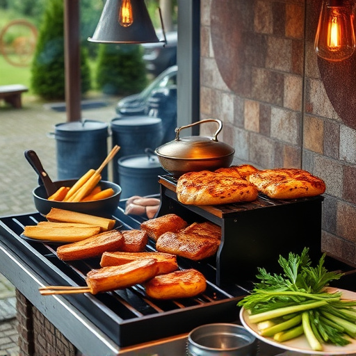 barbecue