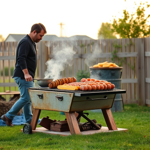 barbecue