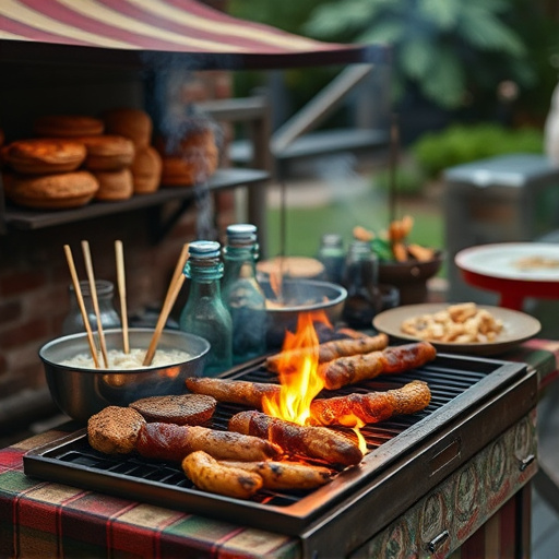 barbecue
