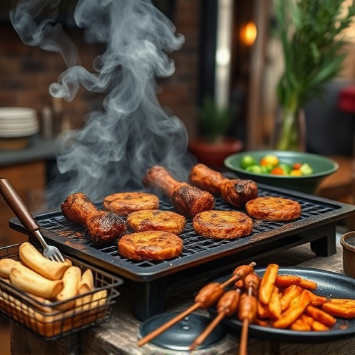 barbecue