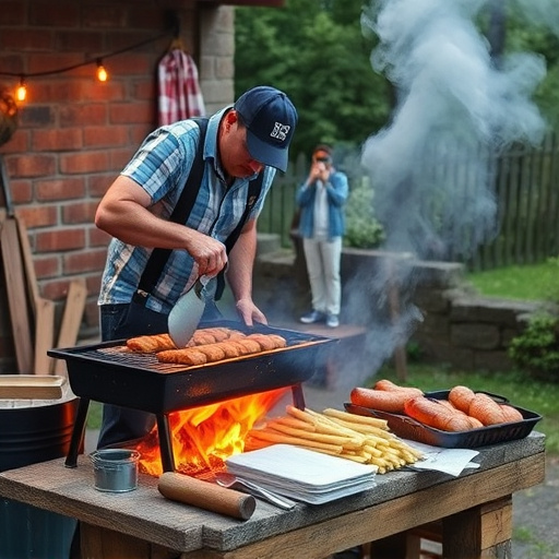 barbecue