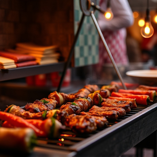 barbecue