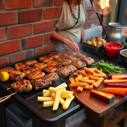 barbecue