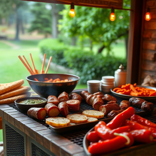 barbecue