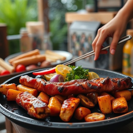 barbecue