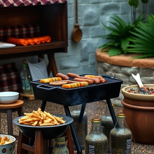 barbecue