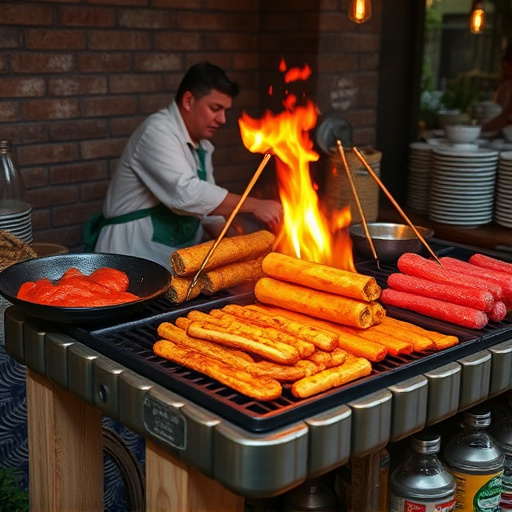 barbecue
