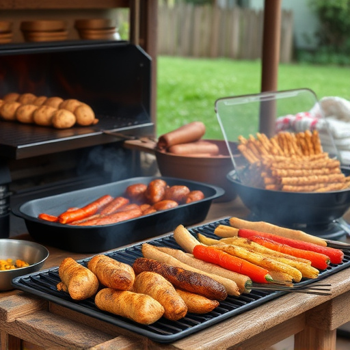 barbecue