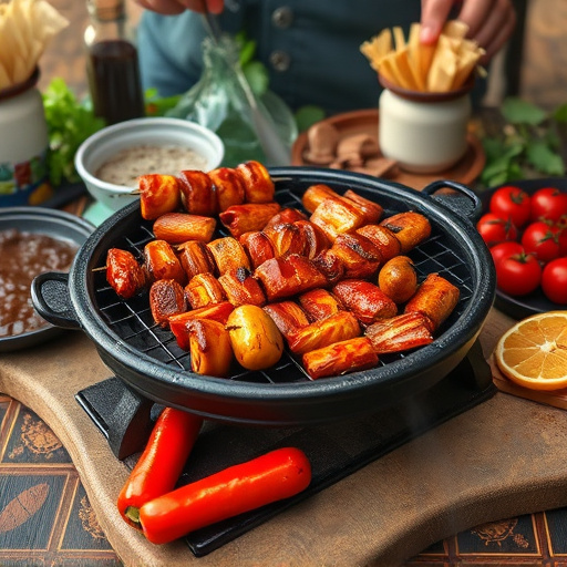 barbecue