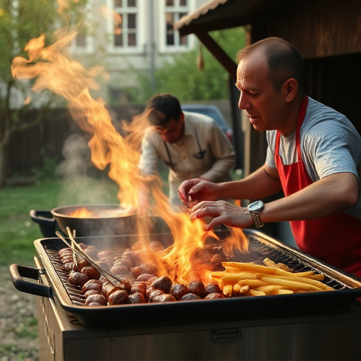barbecue