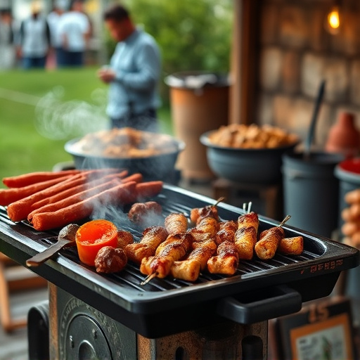 barbecue
