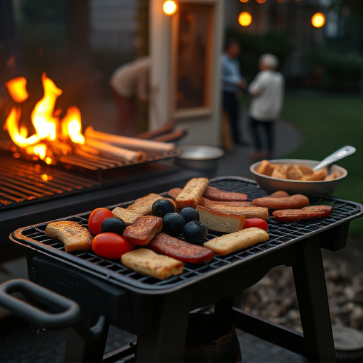 barbecue