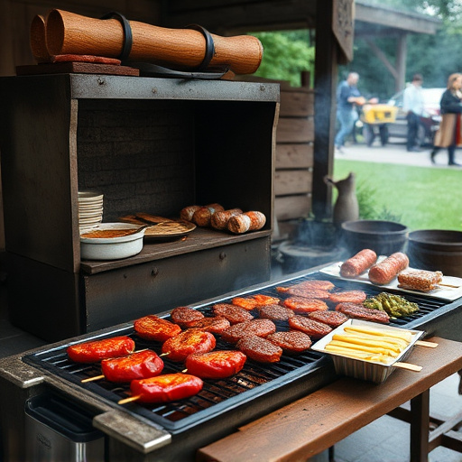 barbecue