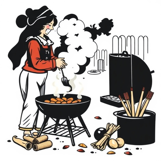 barbecue