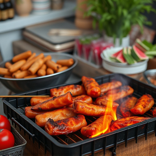 barbecue