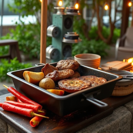 barbecue