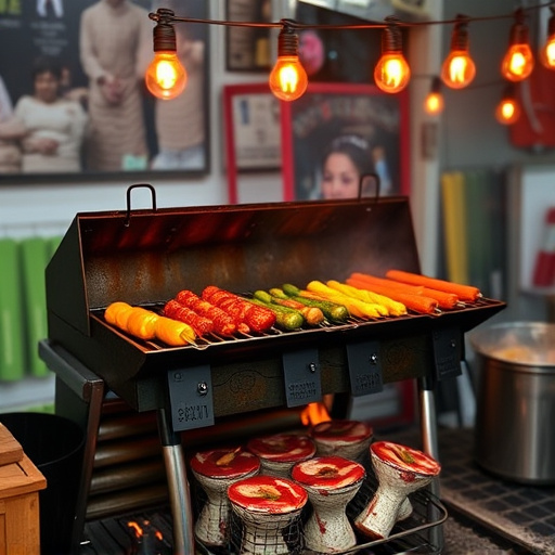 barbecue