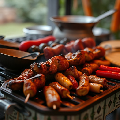 barbecue