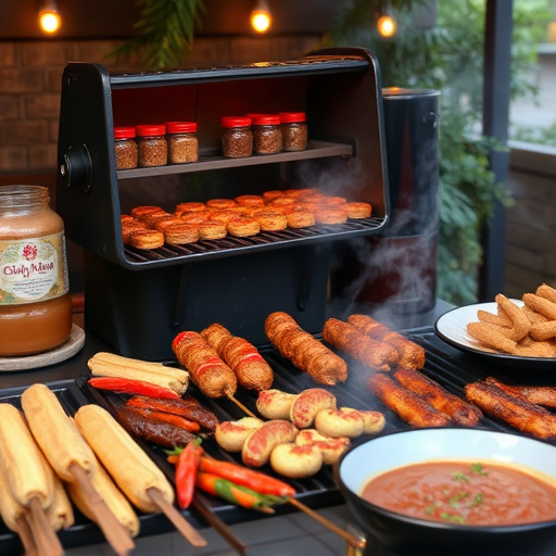 barbecue