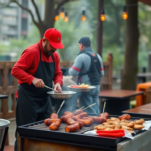 barbecue