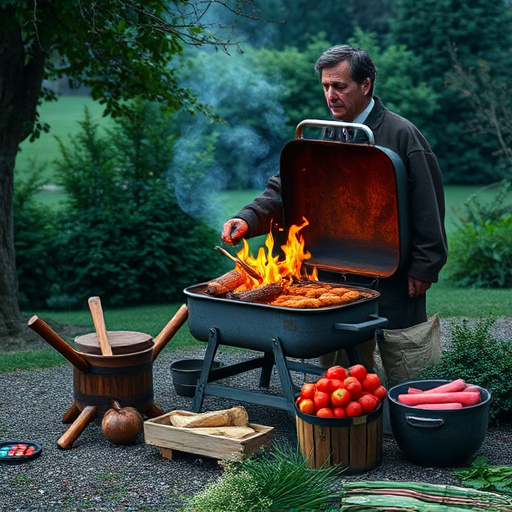 barbecue