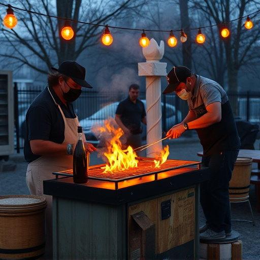 barbecue
