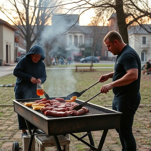 barbecue